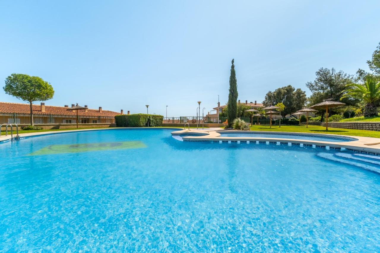 Villa Casa Del Sol Naciente Gran Alacant Esterno foto