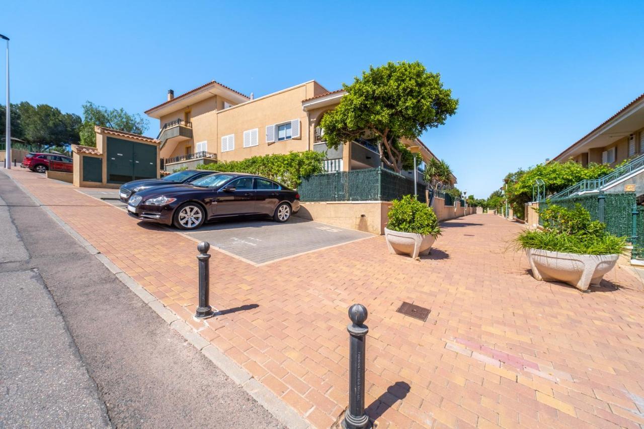 Villa Casa Del Sol Naciente Gran Alacant Esterno foto