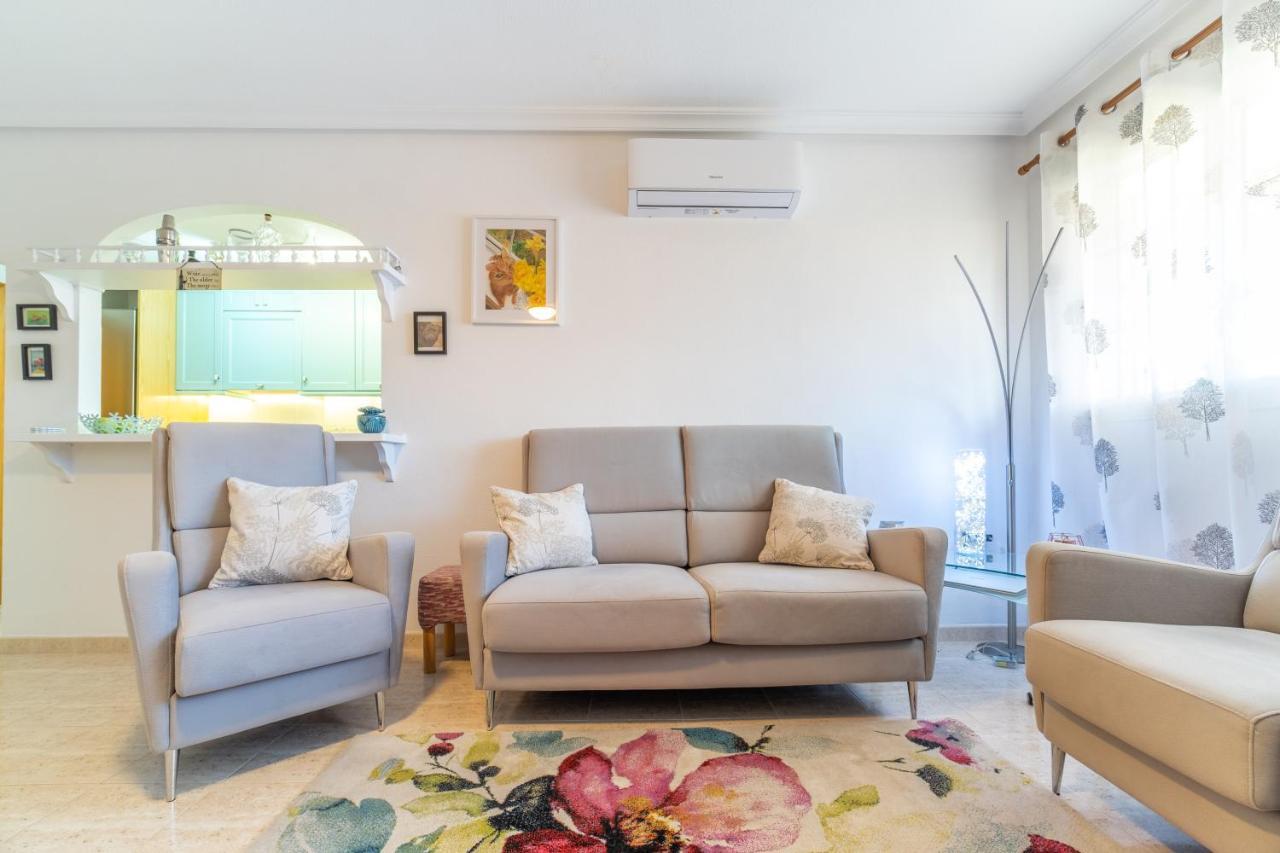 Villa Casa Del Sol Naciente Gran Alacant Esterno foto