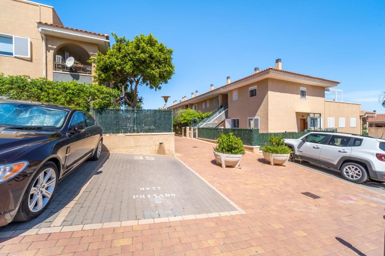 Villa Casa Del Sol Naciente Gran Alacant Esterno foto