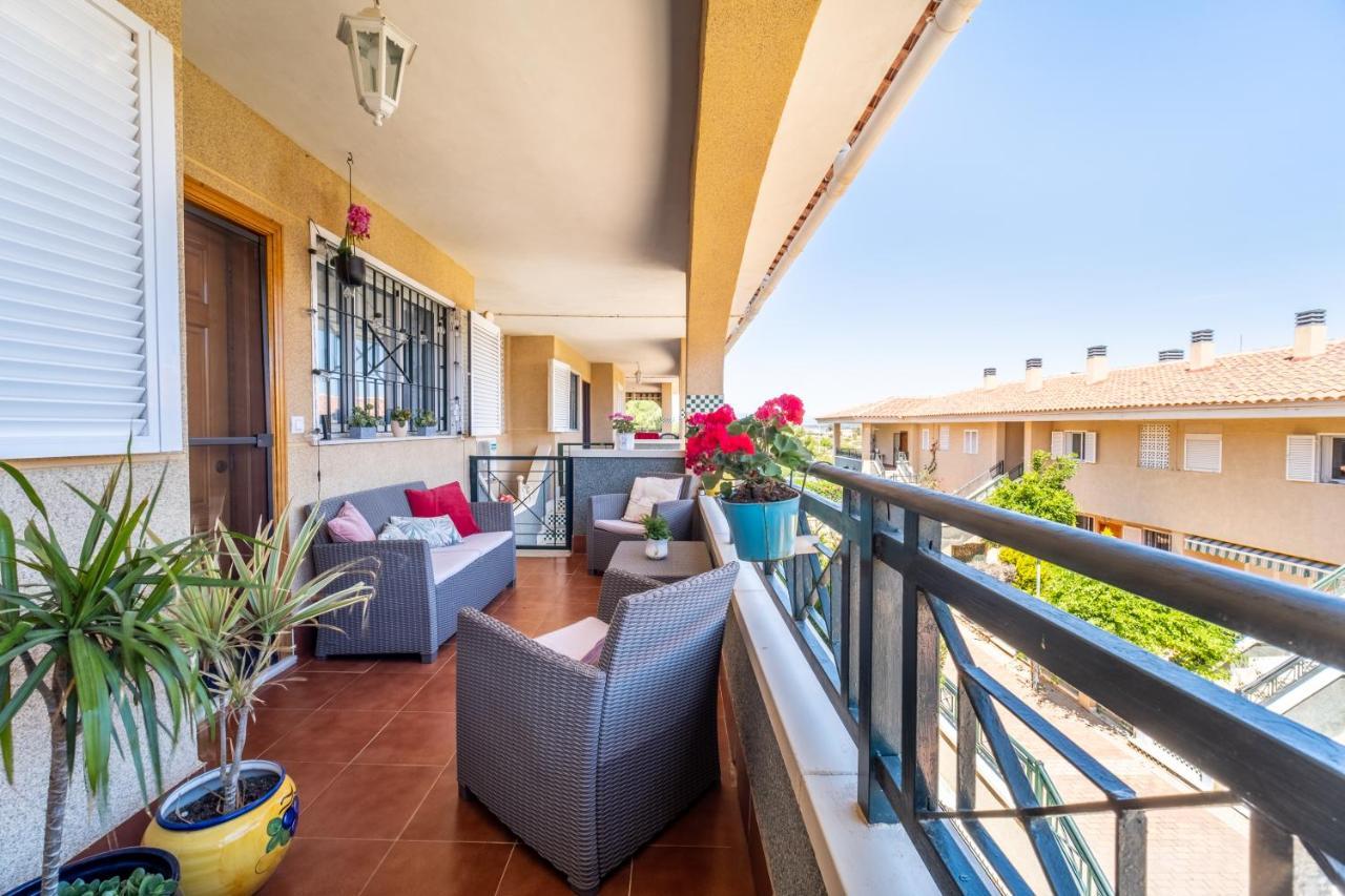Villa Casa Del Sol Naciente Gran Alacant Esterno foto