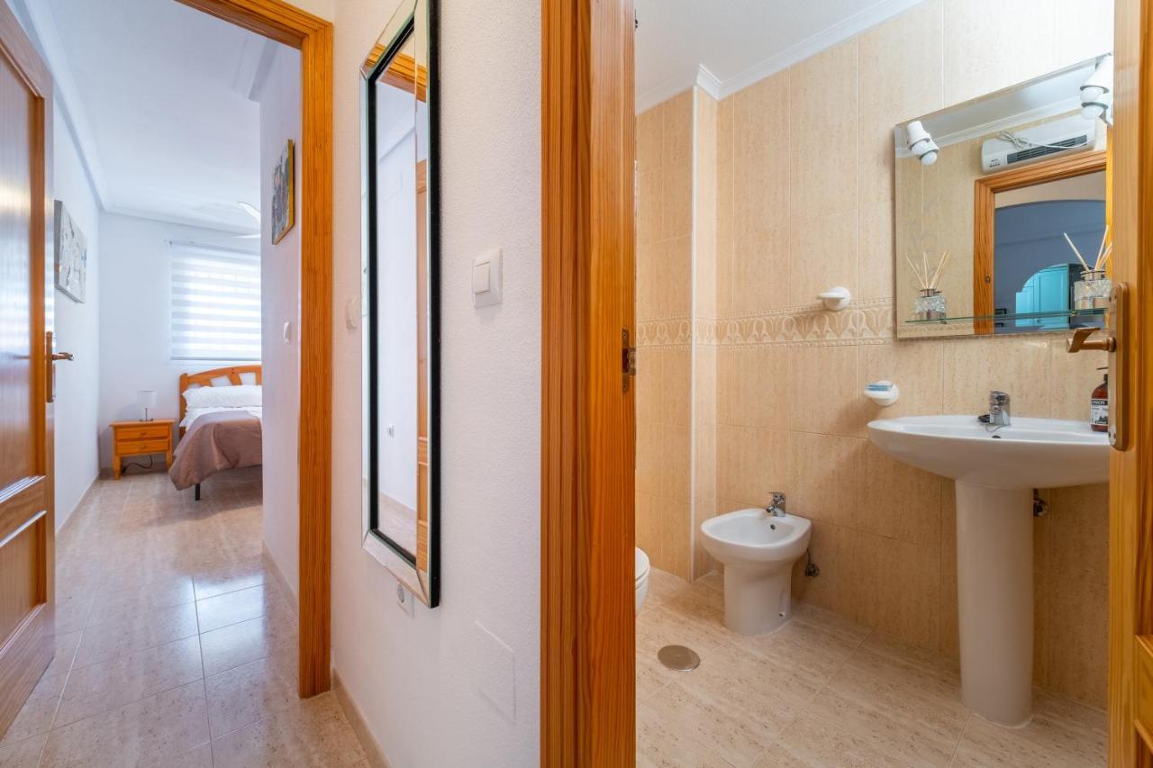 Villa Casa Del Sol Naciente Gran Alacant Esterno foto