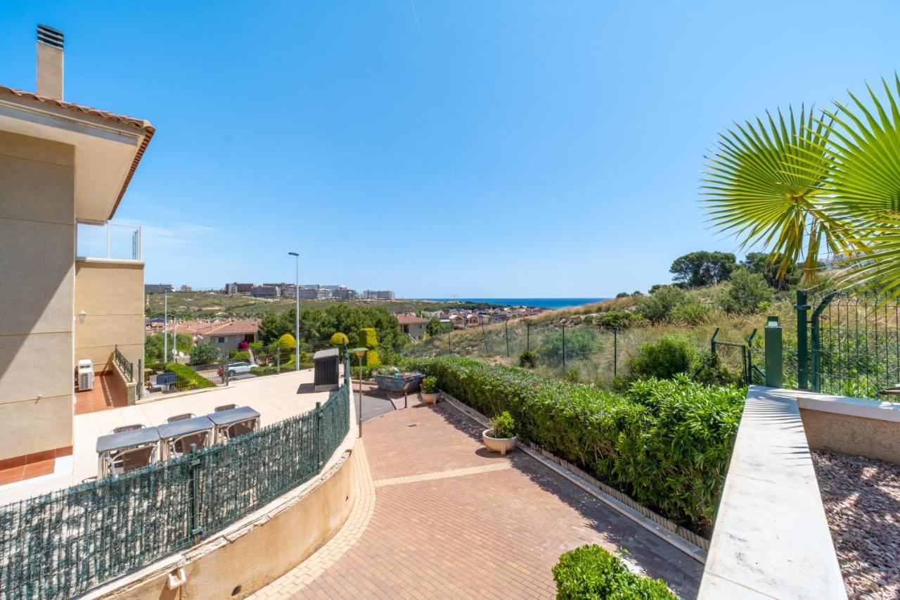Villa Casa Del Sol Naciente Gran Alacant Esterno foto