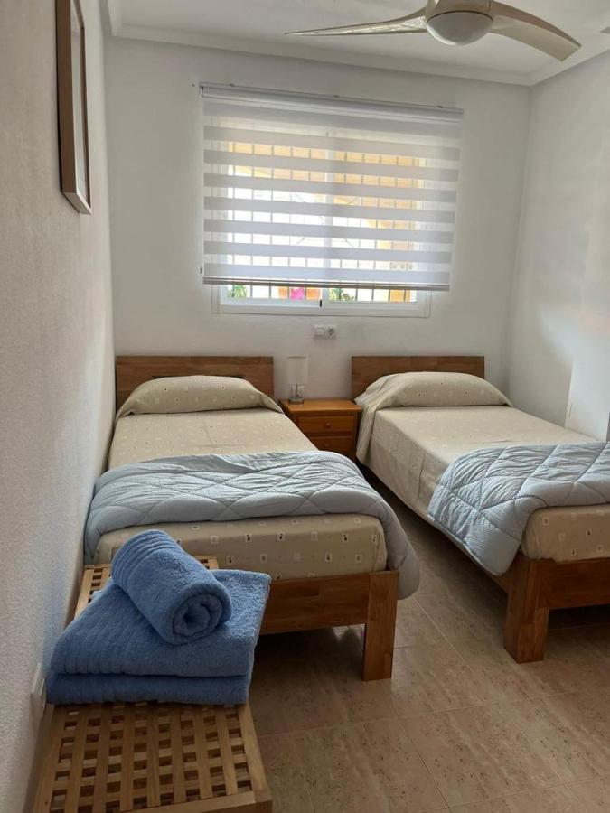 Villa Casa Del Sol Naciente Gran Alacant Esterno foto